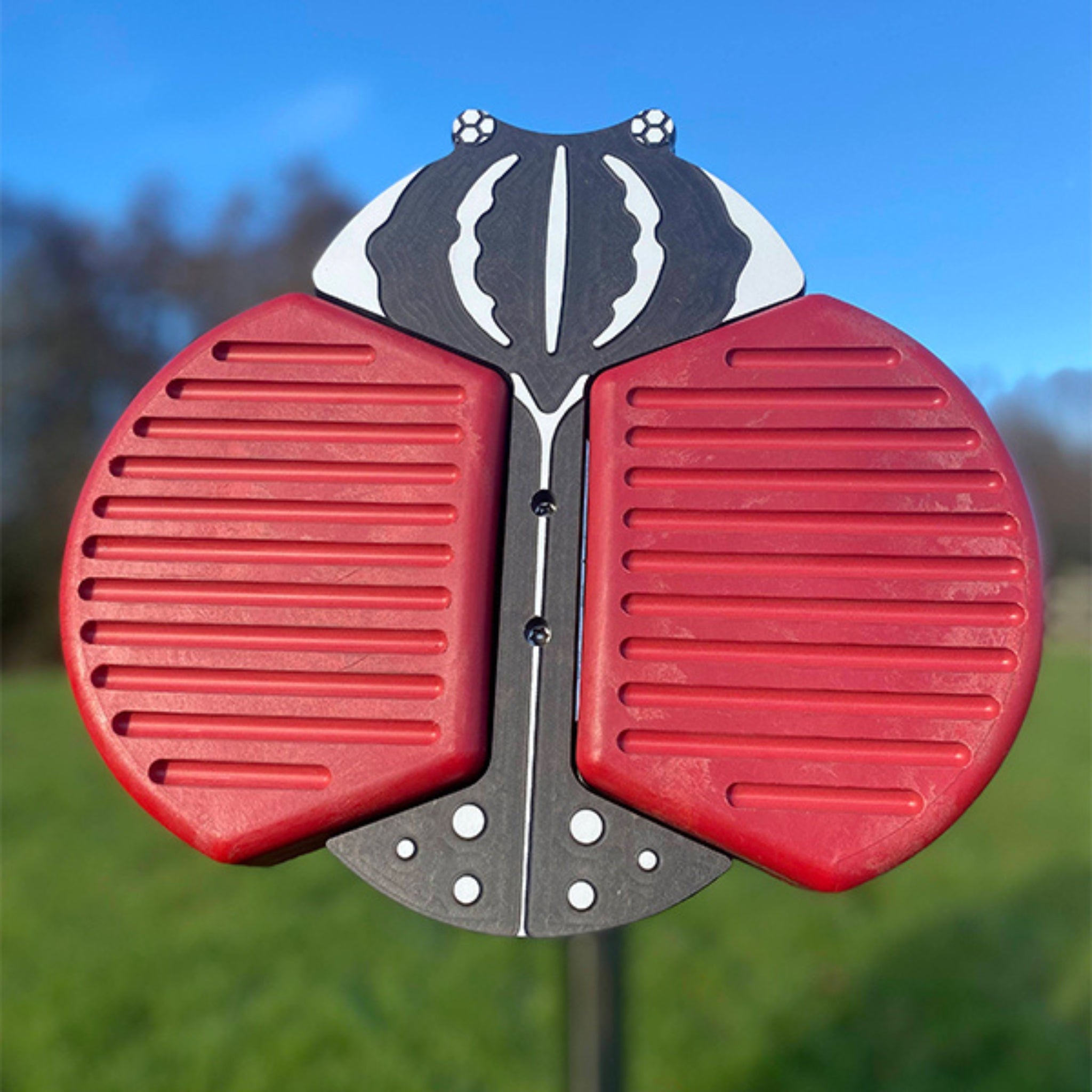 Blomsterbille (Stor)