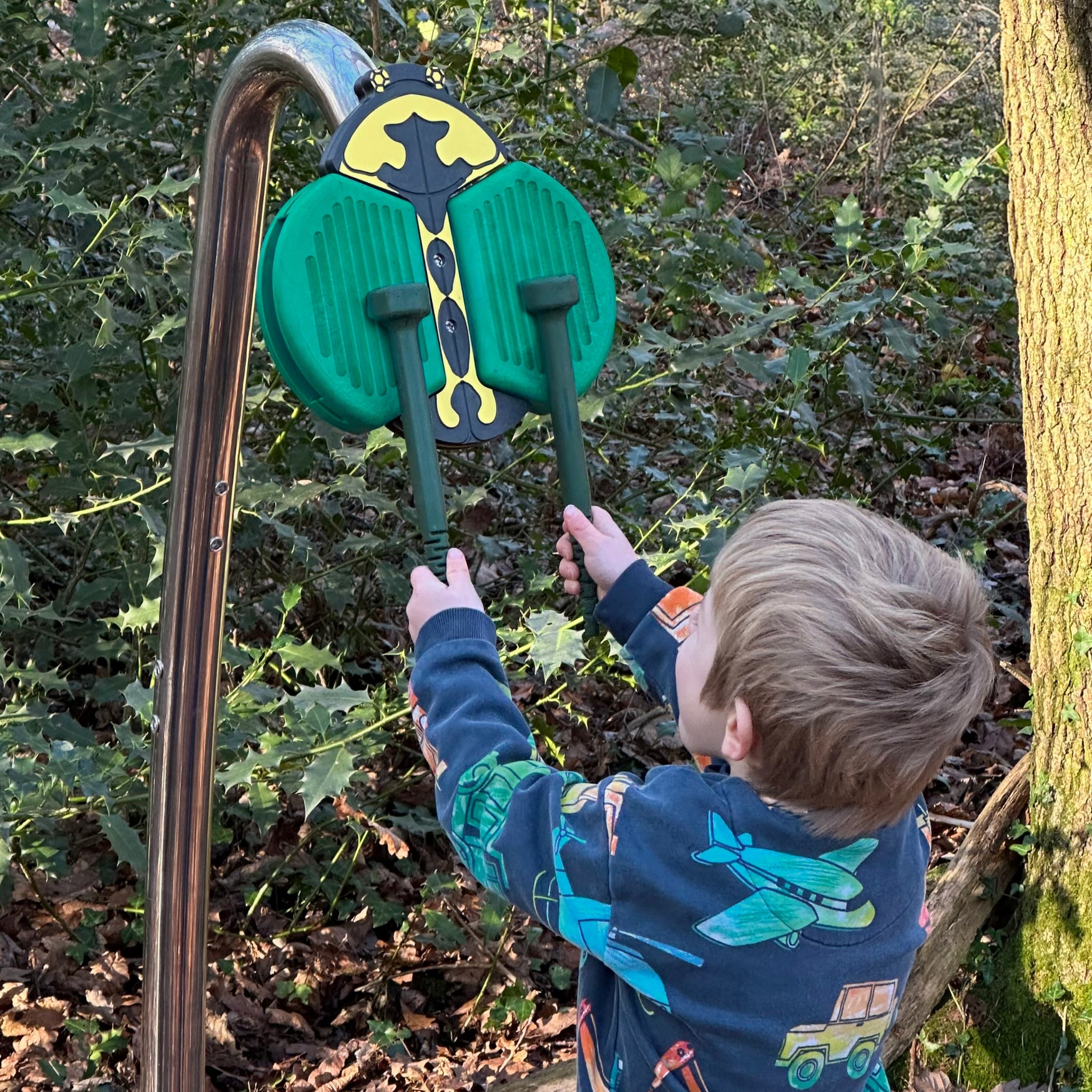 Honningbille (Mellem)