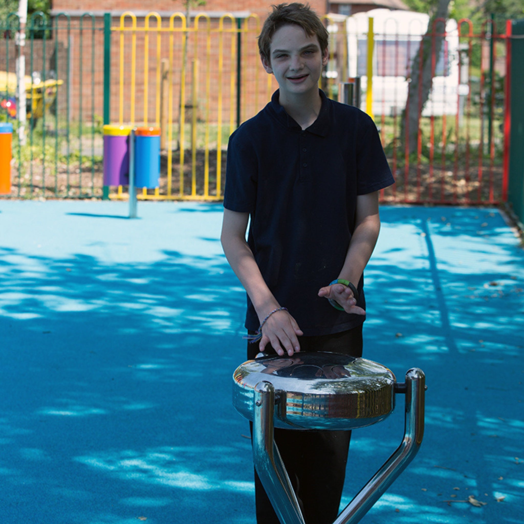 Babel Drum Small