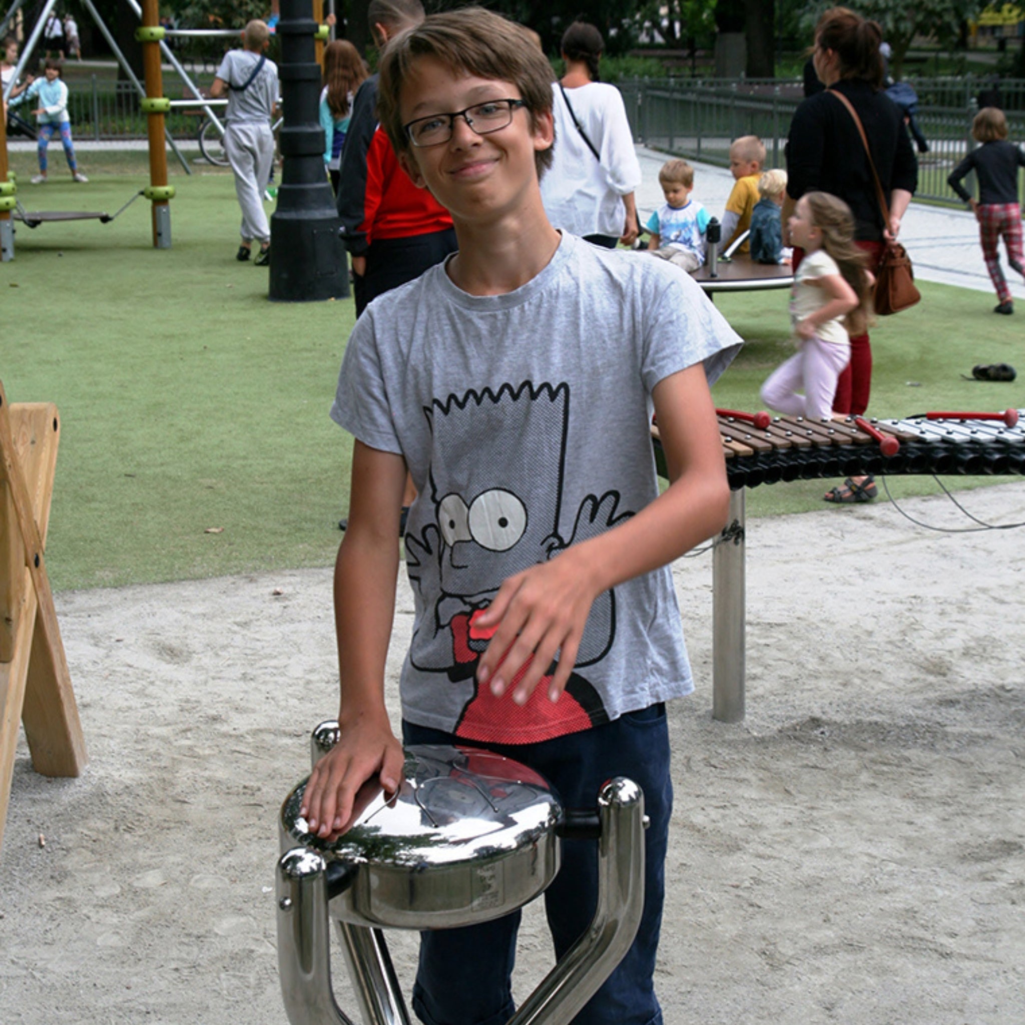 Babel Drum Small