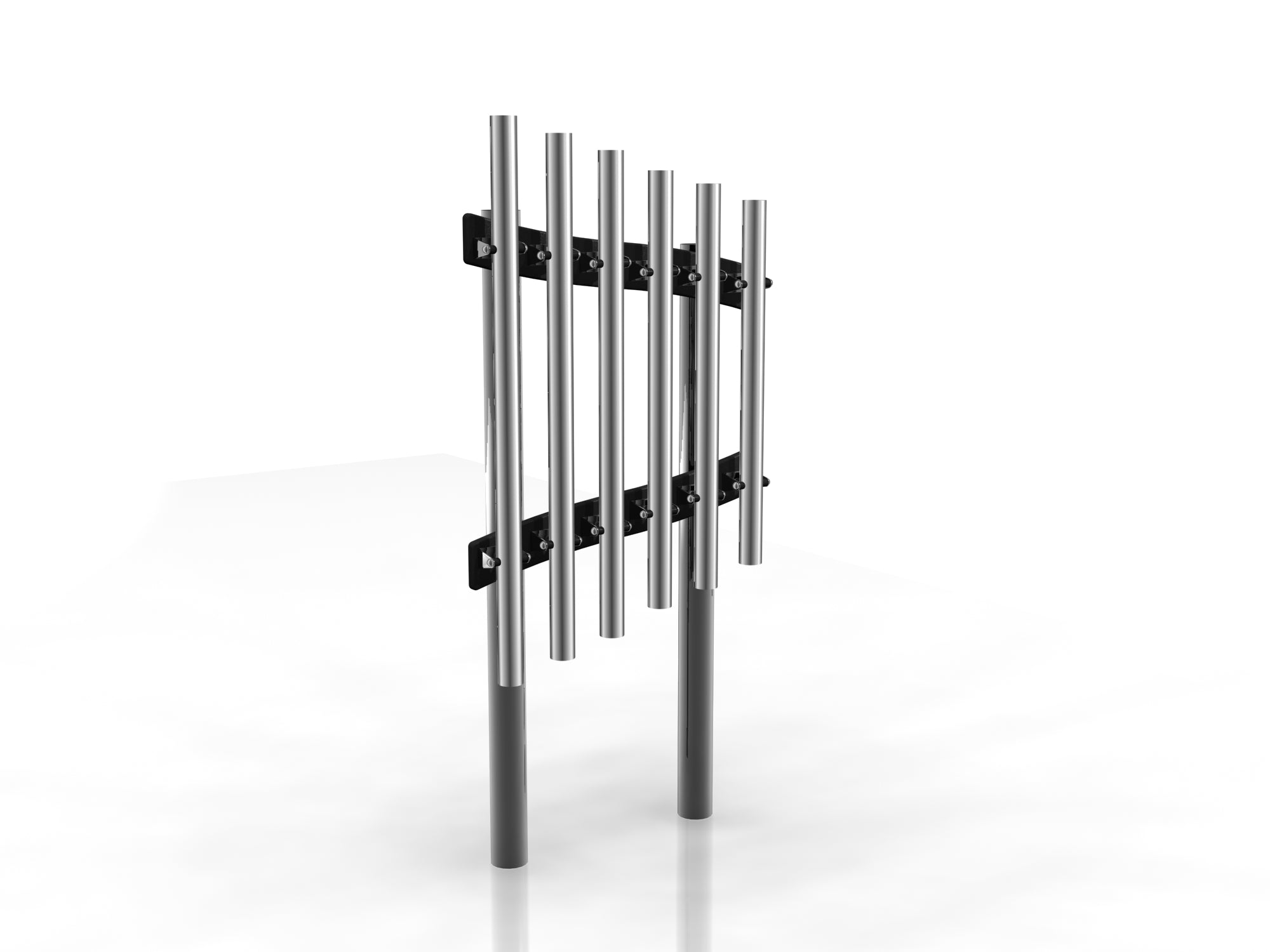 Alto Pentatonisk Freechimes