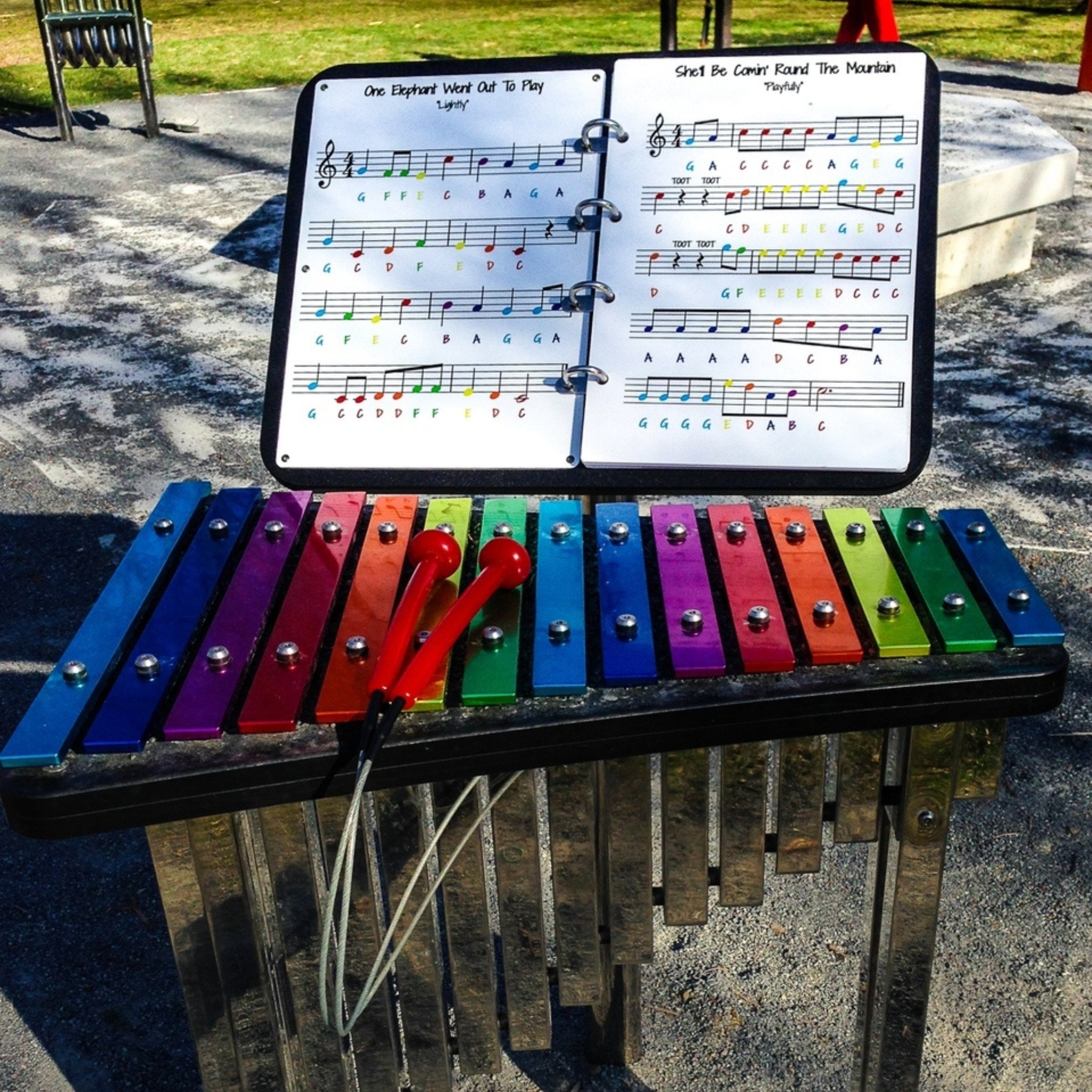 Music Book