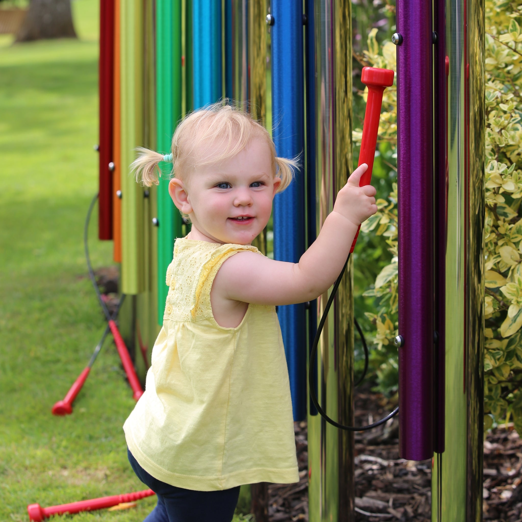 Calypso Chimes Pentatonisk (Sæt af 6)