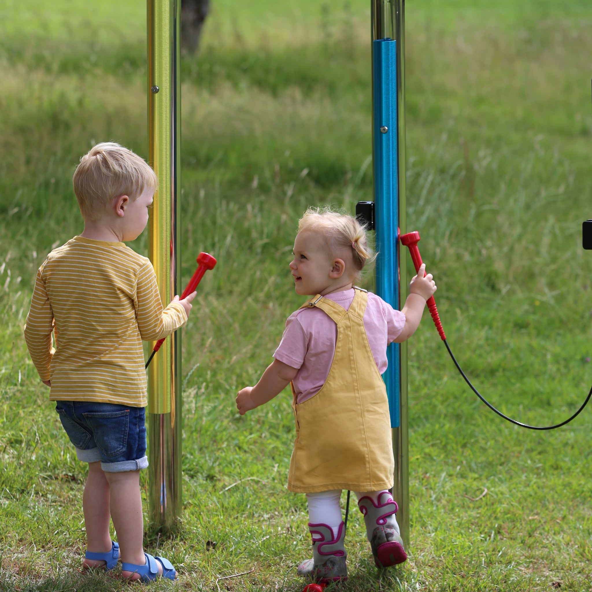 Calypso Chimes Pentatonisk (Sæt af 6)