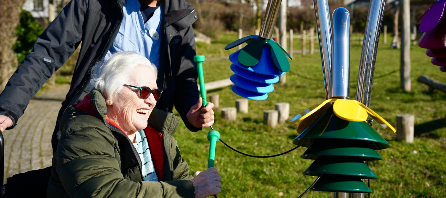 Kampagnepakker til ældreplejen