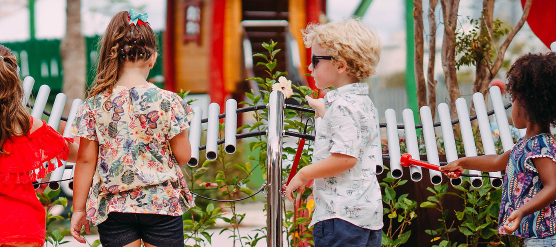 Kampagnepakker til daginstitutioner