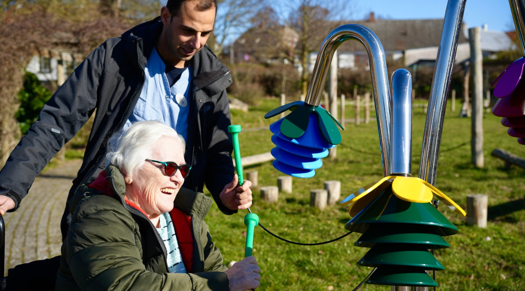 Musikinstrumenter til samspil og glæde