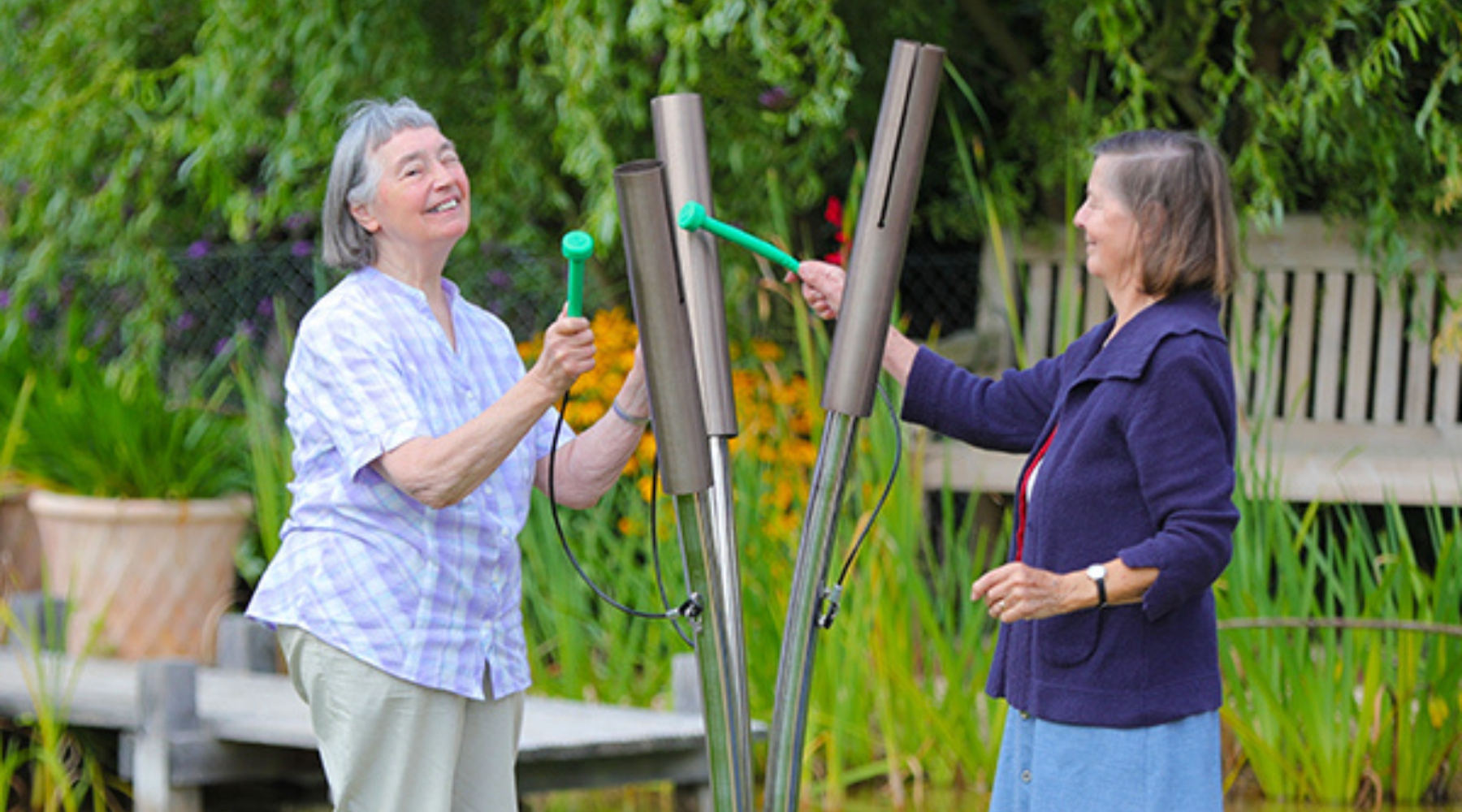 Udvalgte instrumenter til sanserne