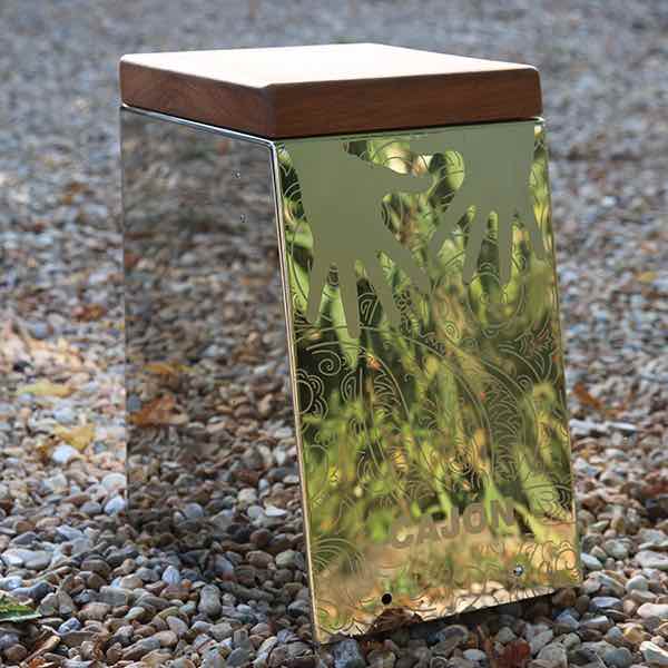 Cajon tromme Deluxe
