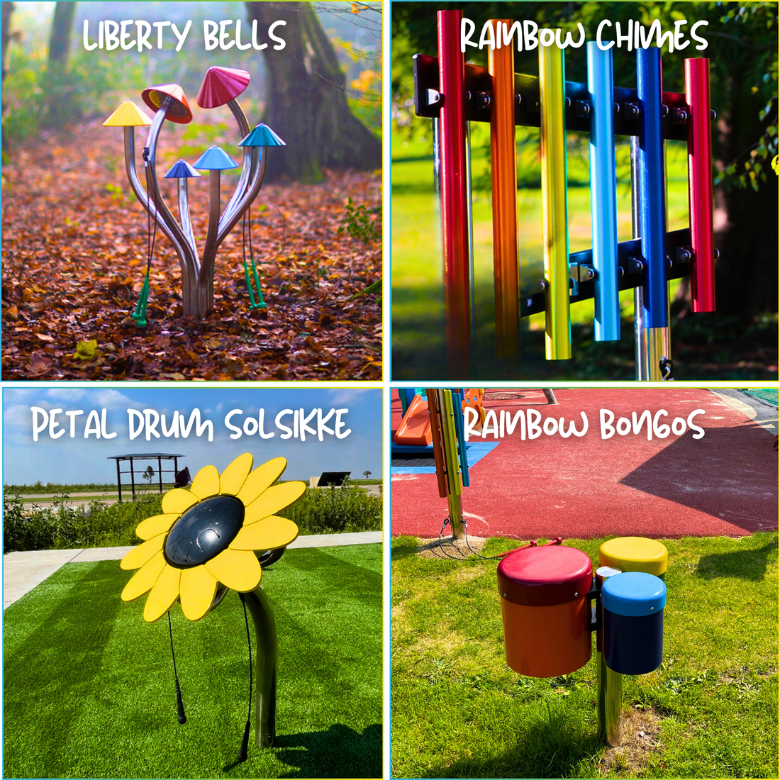 Colorful interaction