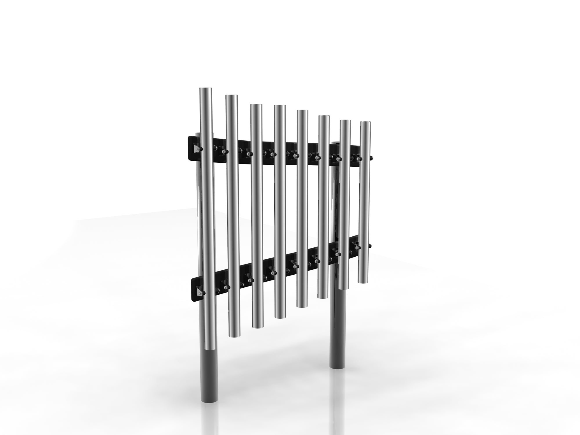 Alto Diatonisk Freechimes