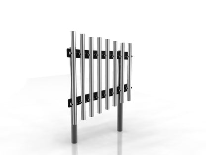 Alto Diatonisk Freechimes