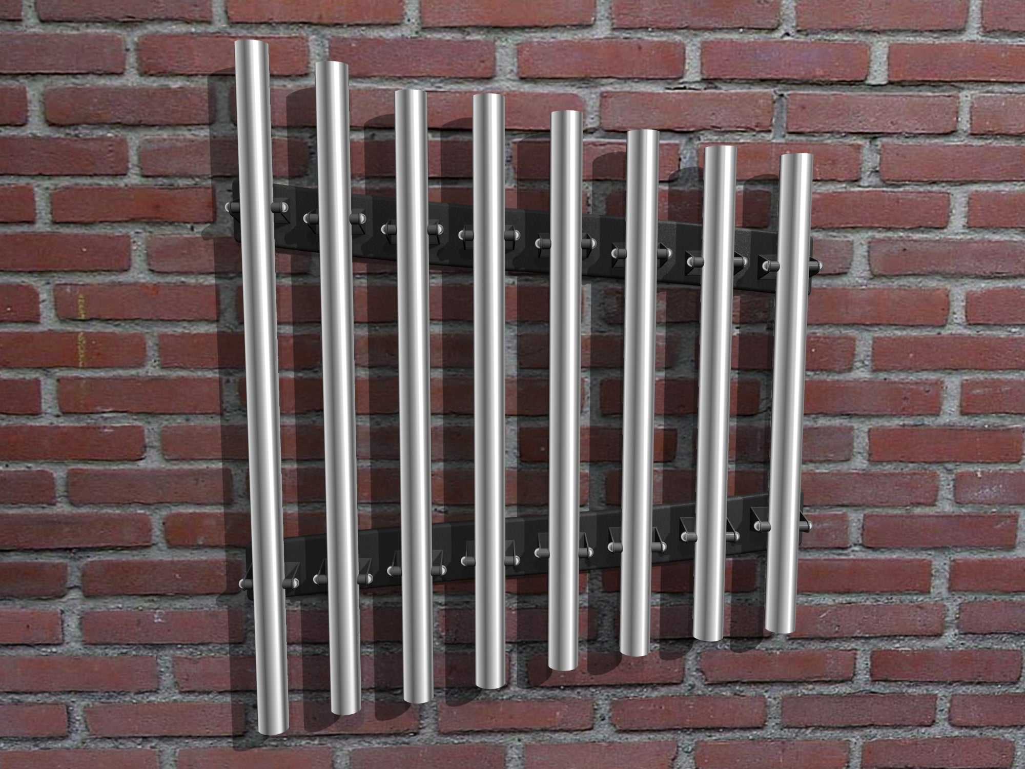 Alto Diatonisk Freechimes