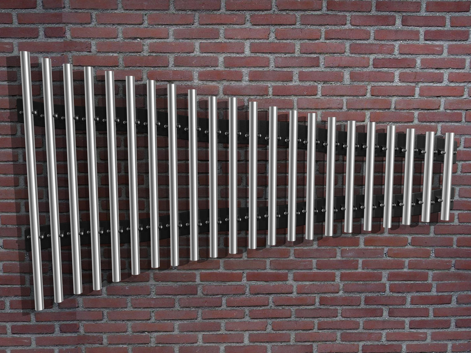 Diatonisk Symfoni Freechimes