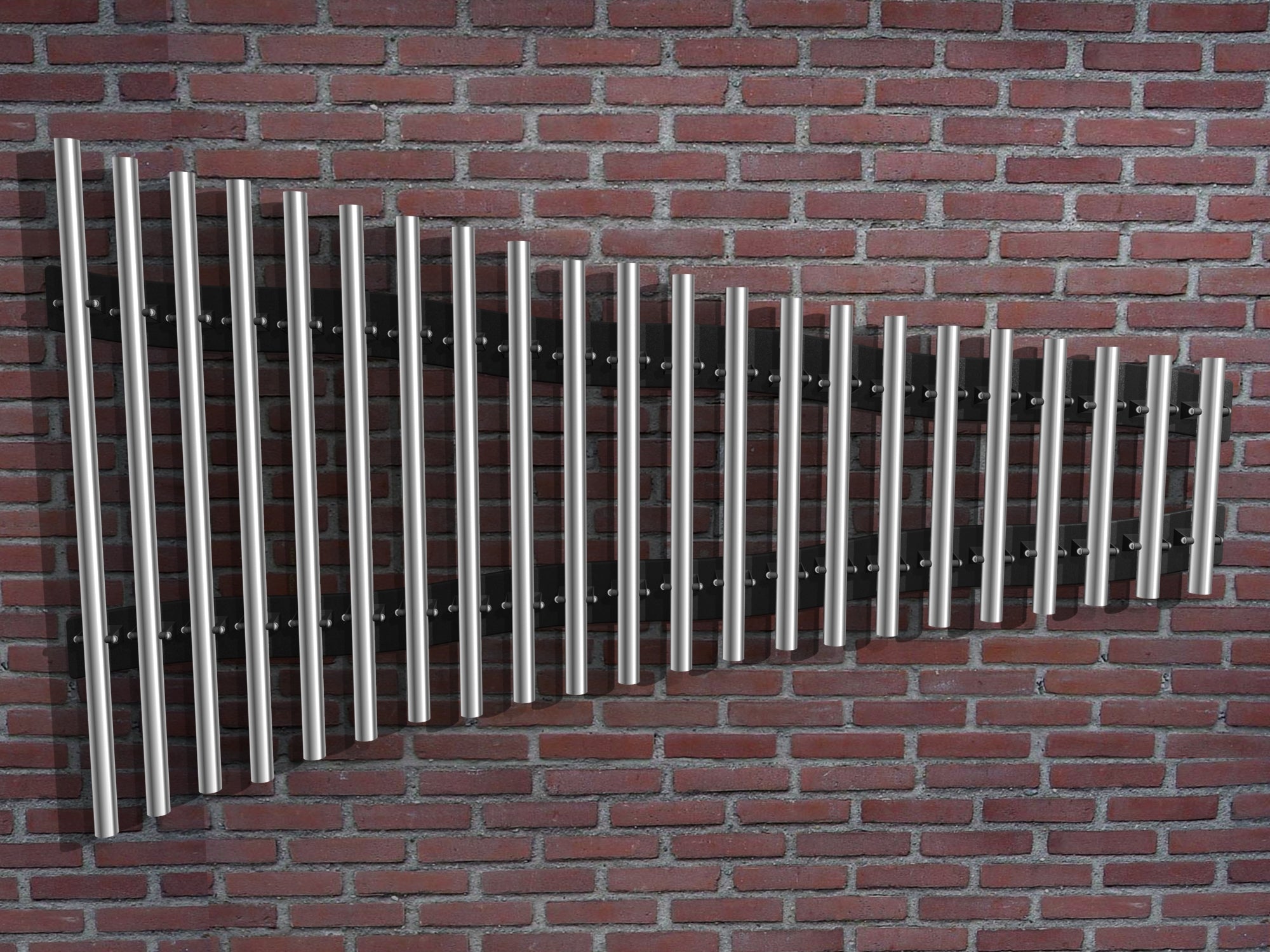 Diatonisk Symfoni Freechimes