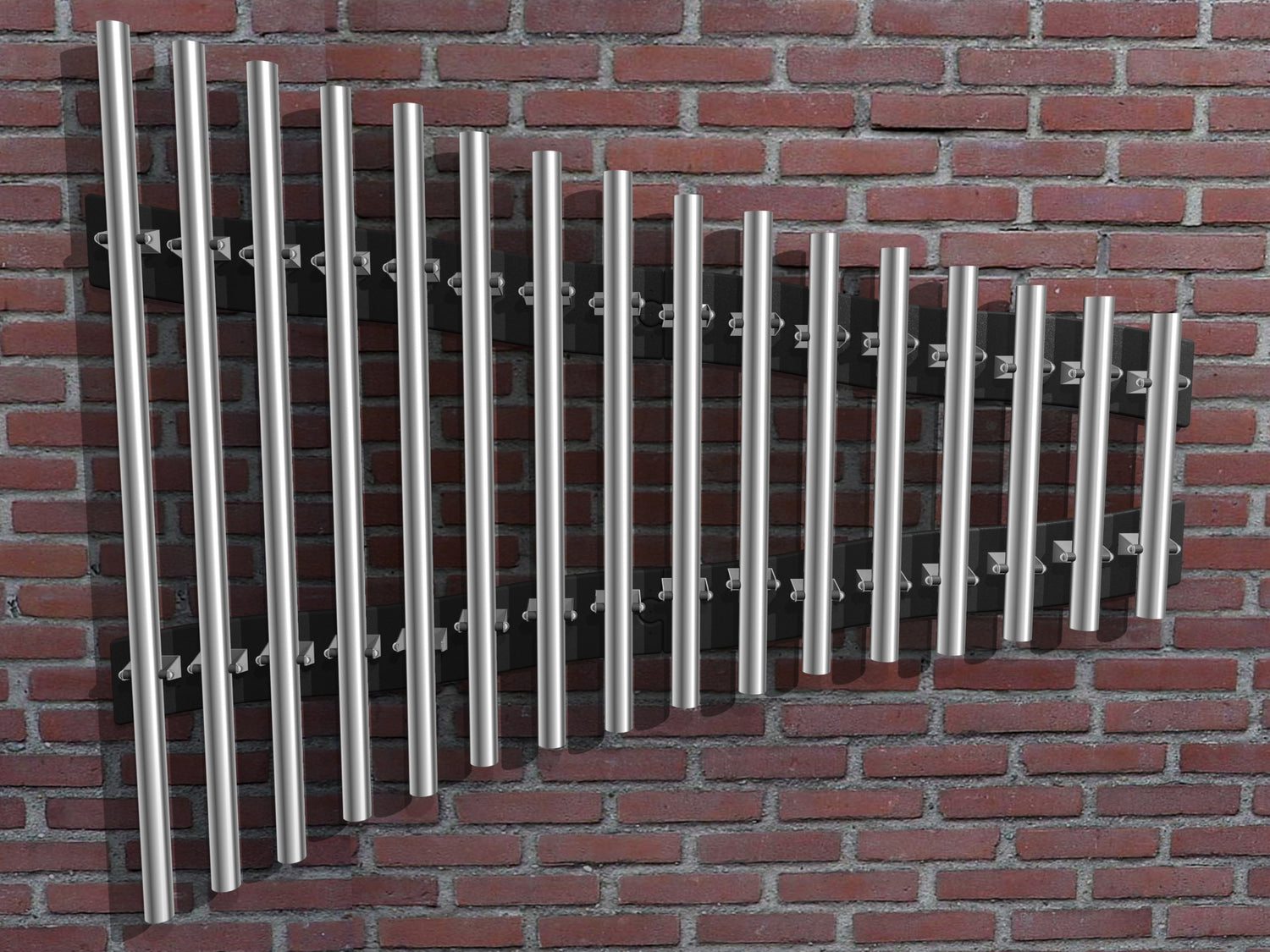 Pentatonisk Symfoni Freechimes
