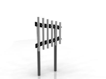 Soprano Pentatonisk Freechimes