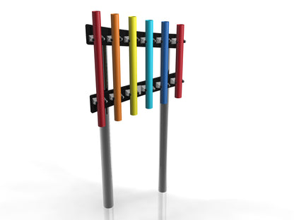 Regenbogen-Glockenspiel