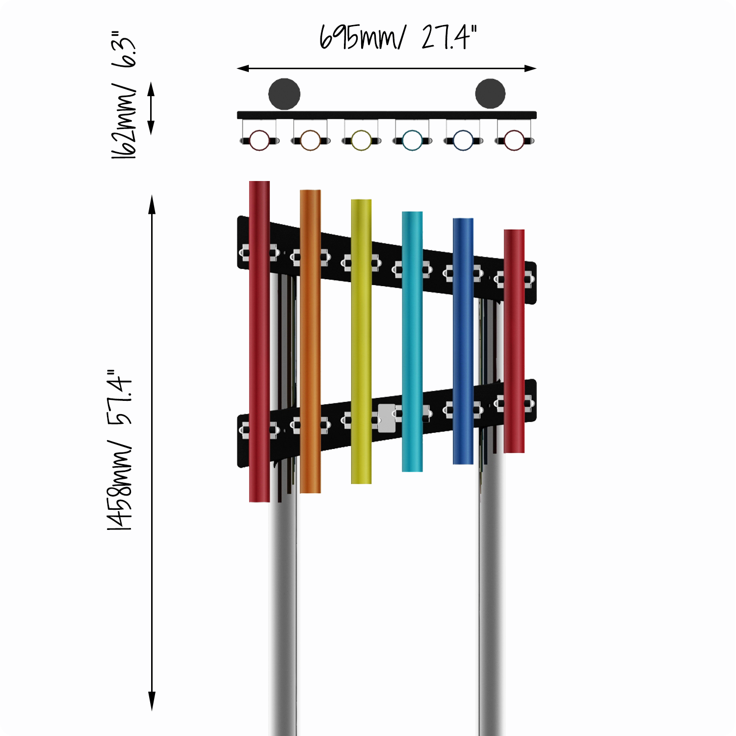 Rainbow Trio Ensemble / Sammlung
