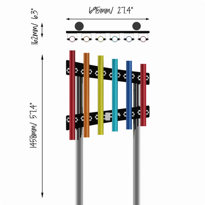 Rainbow Trio Ensemble / Sammlung