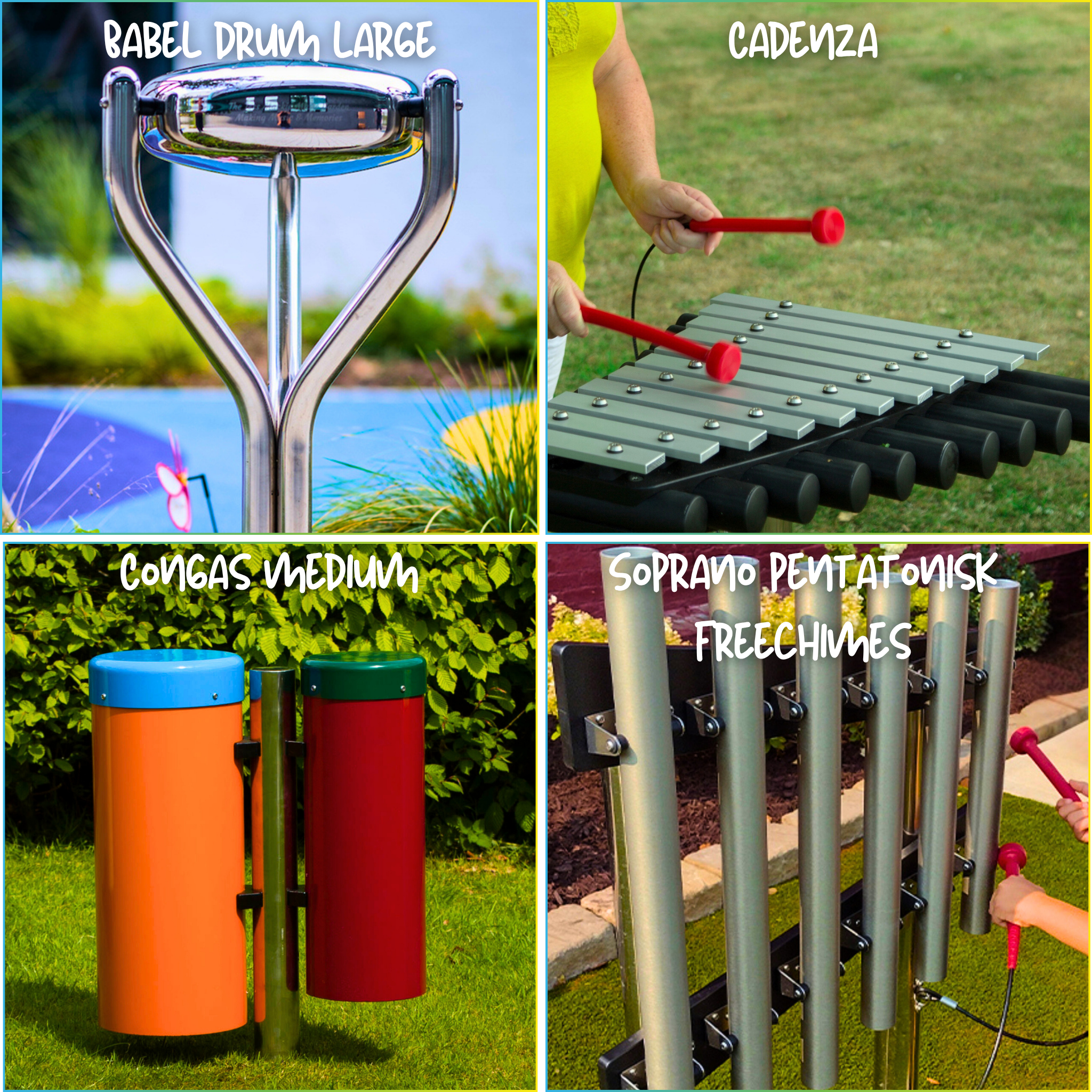 Soprano Quartet Ensemble (Kampagne)