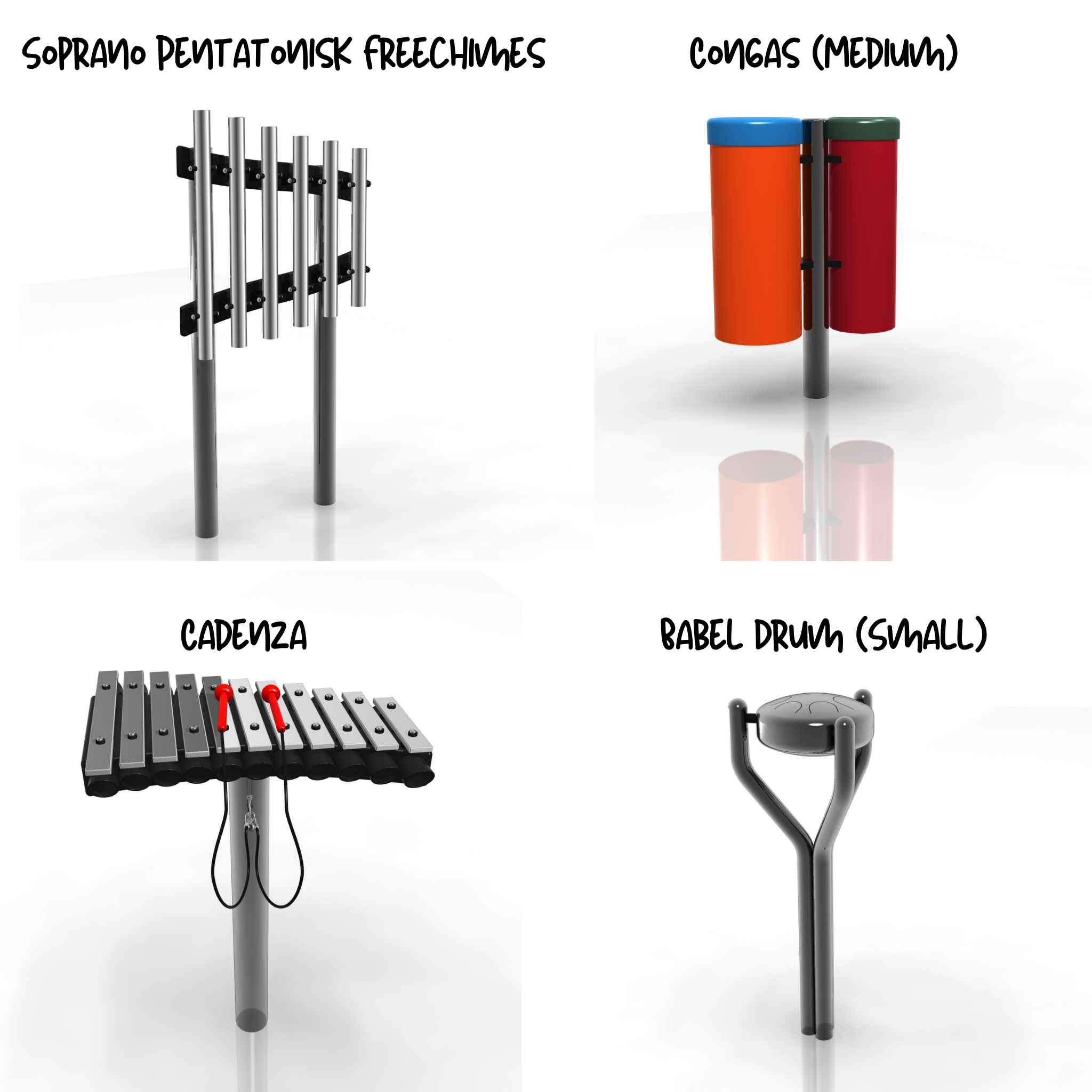 Soprano Quartet Ensemble (Kampagne)