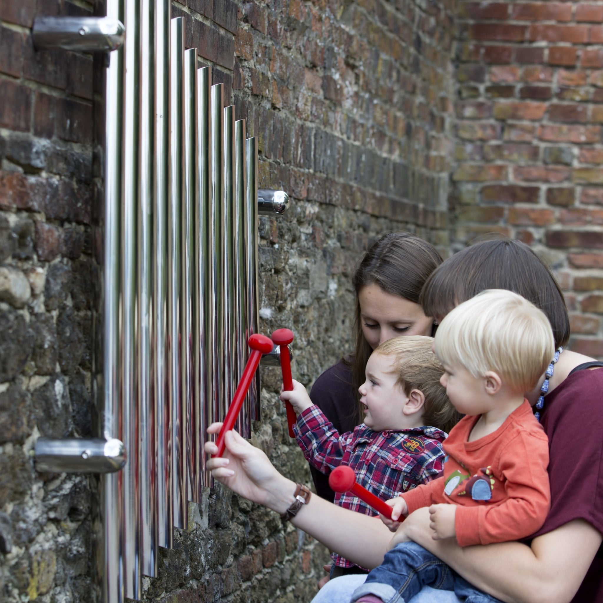 Mirror Chimes
